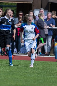 Bild 152 - wBJ SV Henstedt Ulzburg - Hamburger SV : Ergebnis: 0:2